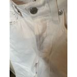 Pistola  raw hem distressed denim -size 25‎ Photo 2