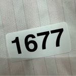 Victoria's Secret Victoria’s Secret Glazed Satin Long Pajama Set Striped Medium Pink Photo 15