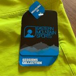 Eastern Mountain Sports NEW  green Drawstring Hiking Athletic Water Shorts Sz. 10 Photo 5