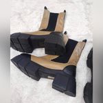 Free People Maren Mid Chelsea Boots Size 38.5. Sh5 Photo 5