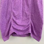 Athleta Purple Fastest Track Workout Tank Top Photo 3