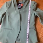 OVI Green Blazer Size M Photo 9