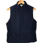 Columbia  Sportswear Black Quilted Vest Size Medium Outdoors Gorpcore Photo 0