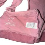 Aerie Light Pink Sports Bra Photo 3