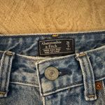 Abercrombie & Fitch Classic Blue Women's Jeans Photo 3
