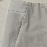 Tail Golf Shorts Womens 6 Stretch Essential White Chalk Knit Active Easy Care Photo 3