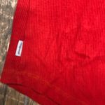 Eddie Bauer , small, waffle, Christmas, lab in a beanie long sleeve Photo 1