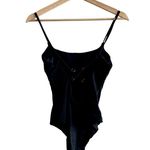 ANDIE Swim The Jetties One Piece in Black Small Tall NWT Photo 3