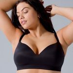Soma enbliss wireless black bra size 34C Photo 0