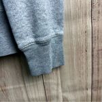 PINK - Victoria's Secret  Light Gray Zip-Up Hoodie Y2K Photo 3