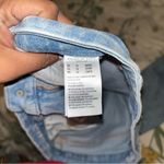 American Eagle  curvy high rise jegging short Photo 2