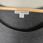 James Perse Standard  grey sweatshirt size 3 / large Photo 1