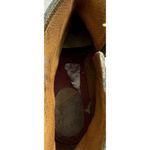 Madewell  Ankle Boot Bootie Sz6 Joni Suede Chelsea Block Heel Greenish Italy Made Photo 4