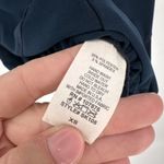 NWT Sun Kim Dark Teal Full Zip Blue London Tunic Dress Size XS Bubble Hem Photo 7