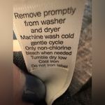 Athleta  Blissful Hoodie Dress Womens Heathered Gray Thumbholes Pockets Photo 7