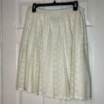 CHAPS Skirt Lace Size L Photo 1