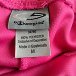 C9 by Champion Bright Pink UNISEX MEDIUM Long Athletic Shorts NWOT Photo 2
