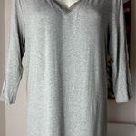 Tres Jolie Light Heather Grey V Photo 0