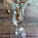 Mystery Jewelry Jar! Golden Tones, Elegant Fun! All Wearable, No Junk! Photo 0