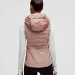 Lululemon Another Mile Vest Size 4 in Twilight Rose Photo 1