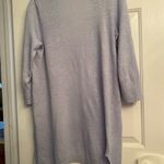 Jones Studio Light Blue Long Elbow Sleeve Cardigan S Photo 5