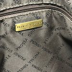 Plinio Visona leather bag, made in Italy, NWOT Photo 14