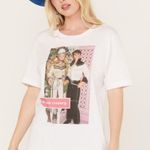 Barbie Shirt White Size L Photo 0