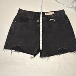 Wishlist Women’s  Denim Raw Hem Shorts, Size Medium, Waist 31” Photo 1
