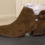 Vince Camuto Booties from Dillards. The color is "Granoala." Photo 0