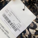 Storets Layla Printed Plated Skirt Photo 3