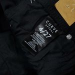 READ Curve Appeal Jeans High Rise Concealed Comfort Waist Straight Black 4 27 Photo 5