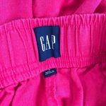 Gap Casual Vacation Summer Beach Linen Shorts Photo 6