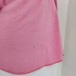 Y2K No Boundaries Pink Halter Top Beaded Rhinestone Front Detail Tank S Photo 8