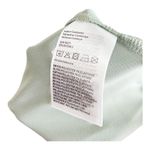 H&M Womens Mint Green Fit & Flare Dress Size Large New with Tags Photo 4