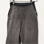 Madewell Maternity Over-the-Belly Skinny Jeans – Black Sea, Size 24 Photo 11