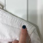 Breckenridge Vintage  women’s white floral butterfly embroidered button‎ jacket M Photo 5