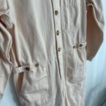 Banana Republic  Long Sleeve Adjustable Waist Denim Jumpsuit Photo 7