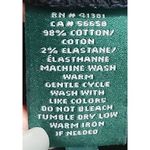 Ralph Lauren  Black Sleeveless‎ Shirt Dress Classic Elegant Office Wear Size 14 Photo 4