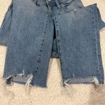 Madewell  classic straight jeans size 28 Photo 4