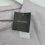 ACDC Pink Baby Tee Size Small Grunge Photo 5