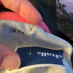 Under Armour  HeatGear Camo Raglan Baseball Tee Shirt Womens Small‎ Fitted Pink Photo 6