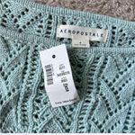 Aeropostale  Light Blue Knit Top Photo 1