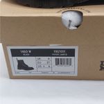 Dr. Martens  Womens Combat Boots Size 6 Black Patent Goth Punk Biker Streetwear Photo 7