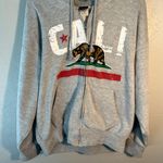 California Republic Gray Zip Photo 4