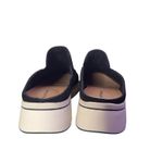 Hush Puppies ‎ Bounce Trixie Mules Leather Comfort Slip On Clogs Black Size 8.5M Photo 9