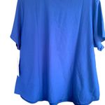 Skechers  Women's Navy V-Neck Top Photo 2