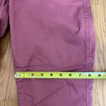 Style & Co Pink Mid Rise Cotton Chino Slim Fit Pants Size Petite 6 Photo 13