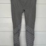 Blanqi Grey Sport Support Hipster Contour Leggings Size M Photo 1