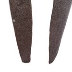 Lululemon  Wunder Under Pant Giant Herringbone Black Heathered Black/Wi14 Quilt Photo 7