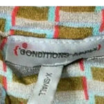 Anthropologie Conditions Apply Retro Peasant Blouse Size XS NWOT Photo 10